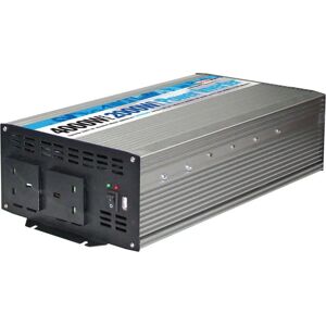 Streetwize 2000 Watt Power Inverter - Power Inverter Streetwize 2000 Watt Power Inverter - Power Inverter