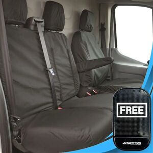 Streetwize Ford Transit 2014 Tailored Heavy Duty Waterproof Seat Covers - Van Seat Type Streetwize Ford Transit 2014 Tailored Heavy Duty Waterproof Seat Covers - Van Seat Type