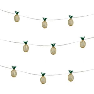 VIVOL Garden LED lanterns - Solar-powered, 2-meter cable, Decorative pineapple VIVOL Garden LED lanterns - Solar-powered, 2-meter cable, Decorative pineapple