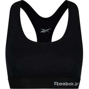 Reebok Women's Black Sports Crop Top - Crop Top Reebok Women's Black Sports Crop Top - Crop Top