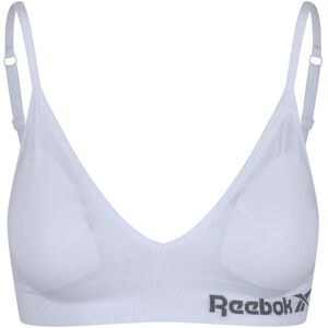 Reebok S White Seamless Sports Bra - Sports Bra Reebok S White Seamless Sports Bra - Sports Bra