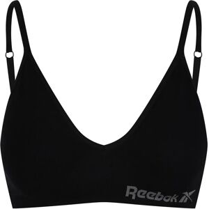 Reebok Seamless Sports Bra - Black - M Reebok Seamless Sports Bra - Black - M