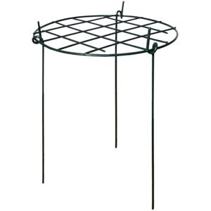 Garden Pride Large Green Grow Through Plant Supports - Plant Support Garden Pride Large Green Grow Through Plant Supports - Plant Support