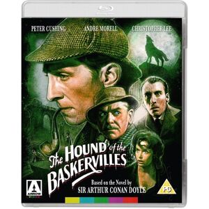 Arrow Films The Hound of the Baskervilles - Blu-ray Arrow Films The Hound of the Baskervilles - Blu-ray
