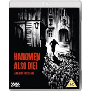 Arrow Films UK Hangmen Also Die! DVD Blu-ray Region 2 2016 Arrow Films UK Hangmen Also Die! DVD Blu-ray Region 2 2016