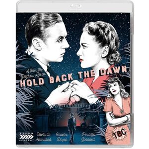Auto Car Specialist Hold Back The Dawn - Blu-ray - Publicité Auto Car Specialist Hold Back The Dawn - Blu-ray - Publicité