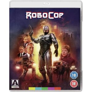 Arrow Films Robocop The Director's Cut Blu-ray Arrow Films Robocop The Director's Cut Blu-ray