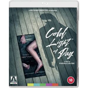 Arrow Films UK Lumière Froide du Jour - Blu-ray - Publicité Arrow Films UK Lumière Froide du Jour - Blu-ray - Publicité