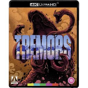 Kevin Bacon Tremors Blu-ray - Horror Comedy Kevin Bacon Tremors Blu-ray - Horror Comedy