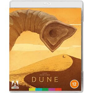 Arrow Films UK Dune Blu-ray 2021 - Sci-fi episk Arrow Films UK Dune Blu-ray 2021 - Sci-fi episk