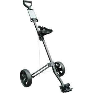 Masters 3 Series Aluminium Golf Trolley - Lightweight, Foldable, Black Masters 3 Series Aluminium Golf Trolley - Lightweight, Foldable, Black