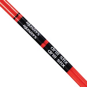 Masters golf Drill-Stix rote - Golf Trainingssticks Masters golf Drill-Stix rote - Golf Trainingssticks