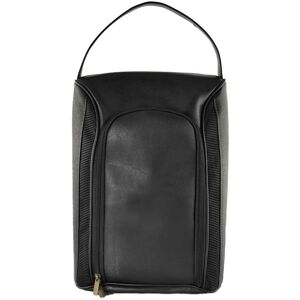 Masters Leatherette Shoe Bag - Water Resistant Accessory Masters Leatherette Shoe Bag - Water Resistant Accessory