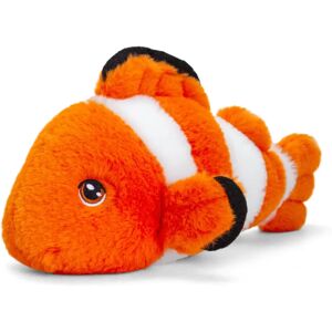 Keel Toys SE1017 Doudou - Poisson clown 25cm - Publicité Keel Toys SE1017 Doudou - Poisson clown 25cm - Publicité