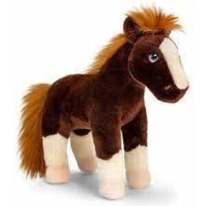 Keel Toys SE1046 Stuffed Toy - Horse 26cm Keel Toys SE1046 Stuffed Toy - Horse 26cm