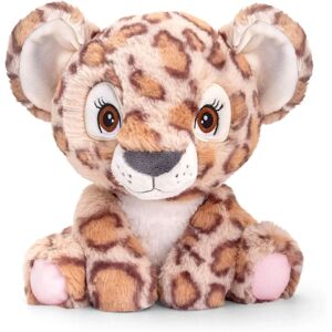 KEEL TOYS KEEL SE1212 - Peluche Léopard - Animal en Peluche - Publicité KEEL TOYS KEEL SE1212 - Peluche Léopard - Animal en Peluche - Publicité
