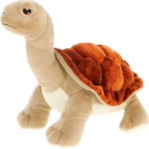 Keel Toys KEELECO - Peluche de tortuga reciclada - Juguete ecológico para niños - 25cm Keel Toys KEELECO - Peluche de tortuga reciclada - Juguete ecológico para niños - 25cm
