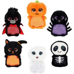 Keel Toys Mini Motsu Witch Cat - Halloween Soft Toy Keel Toys Mini Motsu Witch Cat - Halloween Soft Toy