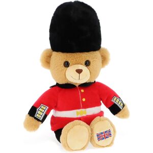 Keel Toys Keel Toys 15 cm London Guardsman Bear Keel Toys Keel Toys 15 cm London Guardsman Bear