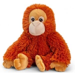 Keel Toys Orangutan 18cm - Peluche - Publicité Keel Toys Orangutan 18cm - Peluche - Publicité