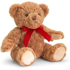 Keel Toys Keelco Teddy Bear 20cm - Stuffed Toy Keel Toys Keelco Teddy Bear 20cm - Stuffed Toy