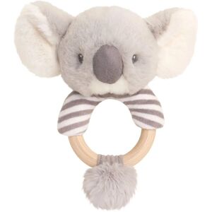 Keel Toys - Keeleco Baby Koala Rattle - Soft Plush Toy Keel Toys - Keeleco Baby Koala Rattle - Soft Plush Toy