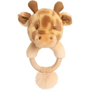 KEEL TOYS KEEL SE6719 - Plush Rattling Giraffe 14cm KEEL TOYS KEEL SE6719 - Plush Rattling Giraffe 14cm