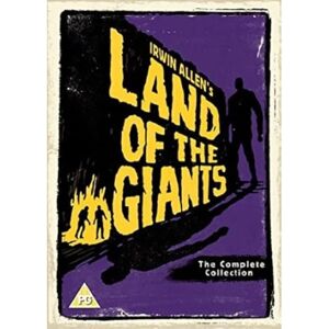 Reputable UK Company Land Of The Giants: Complete Series DVD Reputable UK Company Land Of The Giants: Complete Series DVD
