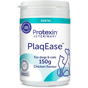 Protexin PlaqEase - Dietary Supplement for Pets - 150g Protexin PlaqEase - Dietary Supplement for Pets - 150g