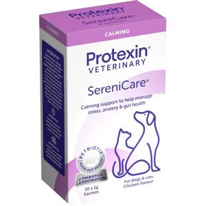 Protexin Veterinary SereniCare - Calming Gut Support for Pets Protexin Veterinary SereniCare - Calming Gut Support for Pets