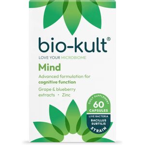 Bio-Kult Mind Advanced Multi-Action Formulation - 60 Capsules Bio-Kult Mind Advanced Multi-Action Formulation - 60 Capsules