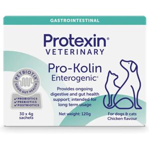 Protexin Pro-Kolin Enterogenic - Sachet - Dogs & Cats - 30 Pack Protexin Pro-Kolin Enterogenic - Sachet - Dogs & Cats - 30 Pack