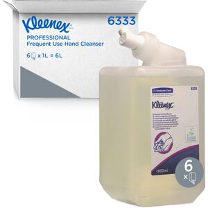 Recharge de savon pour mains Kimberly-Clark 1L - Recharge pour distributeur - Publicité Recharge de savon pour mains Kimberly-Clark 1L - Recharge pour distributeur - Publicité