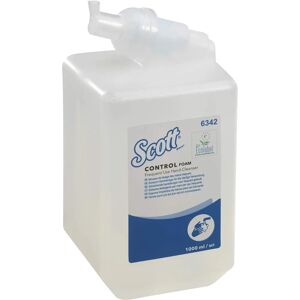 Kimberly-Clark Scott Schaumseife - Hygienische 1L Kartusche Kimberly-Clark Scott Schaumseife - Hygienische 1L Kartusche