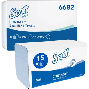 Scott Control V Fold Hand Towels - Hand Towels Scott Control V Fold Hand Towels - Hand Towels