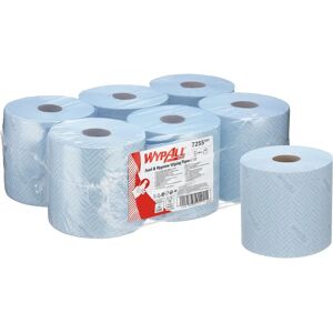 Wypall L10 Food and Hygiene Centrefeed Blue - Hygiene Wipes Wypall L10 Food and Hygiene Centrefeed Blue - Hygiene Wipes