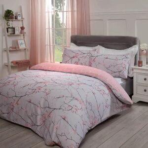 Dreamscene Light Pink Spring Blossoms Duvet Cover - Duvet Cover Dreamscene Light Pink Spring Blossoms Duvet Cover - Duvet Cover