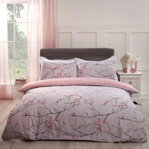 Dreamscene Light Pink Spring Blossoms Duvet Cover - Duvet Cover Dreamscene Light Pink Spring Blossoms Duvet Cover - Duvet Cover
