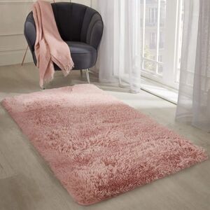 Sienna Baby Pink Rug - 120x170cm - Rug Sienna Baby Pink Rug - 120x170cm - Rug