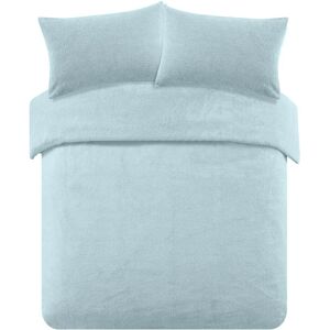 Brentfords - Teddy Duvet Cover - Double - Duvet Cover Set Brentfords - Teddy Duvet Cover - Double - Duvet Cover Set