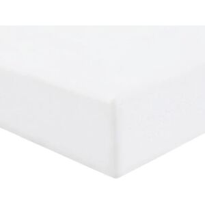 Brentfords Off White Single Fitted Bed Sheet - Bed Sheet Brentfords Off White Single Fitted Bed Sheet - Bed Sheet