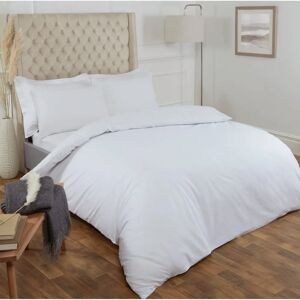 Highams Cotton Double Duvet Cover Set - Bedding Set Highams Cotton Double Duvet Cover Set - Bedding Set