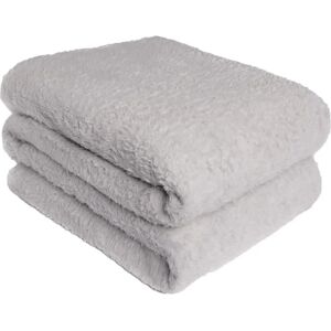 Brentfords Large Teddy Fleece Throw Blanket - Throw Blanket Brentfords Large Teddy Fleece Throw Blanket - Throw Blanket