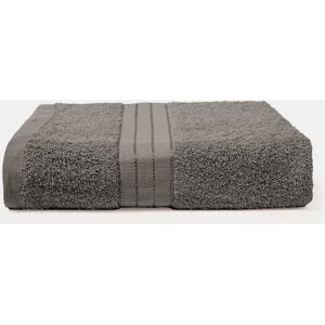 Brentfords - Luxury Towel - 100% Cotton - Grey - Bath Towel Brentfords - Luxury Towel - 100% Cotton - Grey - Bath Towel