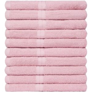 Brentfords Cotton Bathroom Hand Towel Set - Soft & Absorbent Brentfords Cotton Bathroom Hand Towel Set - Soft & Absorbent