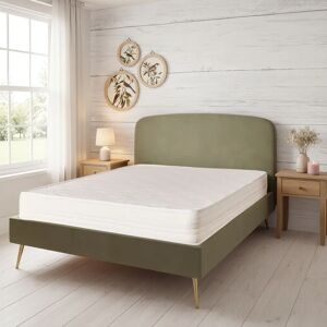 OHS - Memory Foam Cool Touch Sprung Quilted Mattress OHS - Memory Foam Cool Touch Sprung Quilted Mattress