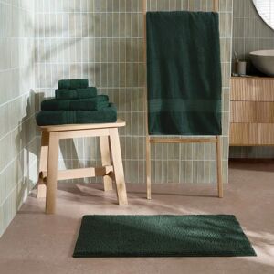 Brentfords - 4 Pack Cotton Towels - Dark Green - Towel Brentfords - 4 Pack Cotton Towels - Dark Green - Towel