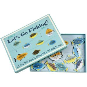 REX LONDON Magnetic Fishing Game - Let's Go Fishing REX LONDON Magnetic Fishing Game - Let's Go Fishing