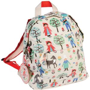 Rex London Kinder Rugzak - Rode Roodkapje, Veelkleurig Rex London Kinder Rugzak - Rode Roodkapje, Veelkleurig