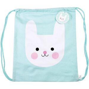 Rex London Bonnie The Bunny Kinder Rugzak - Blauw Rex London Bonnie The Bunny Kinder Rugzak - Blauw